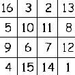 magic squares